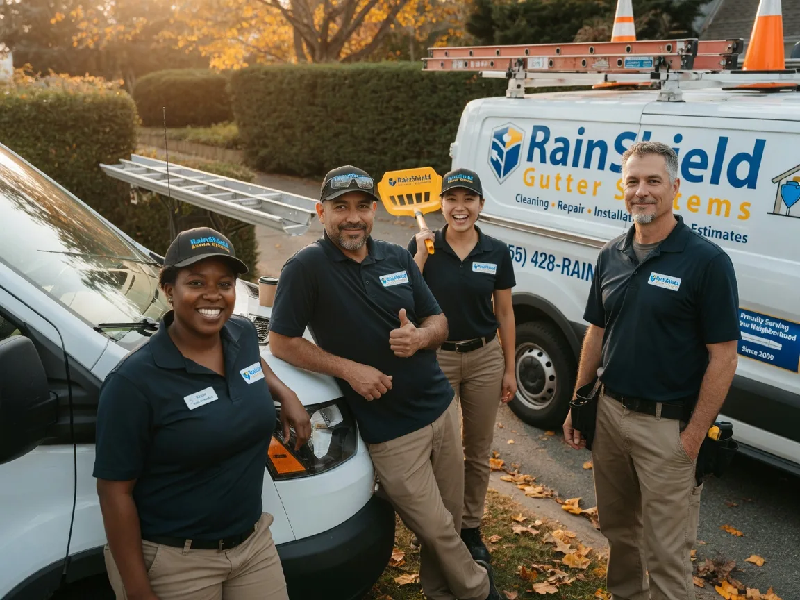 Gutter Installation company in Marsland, NE