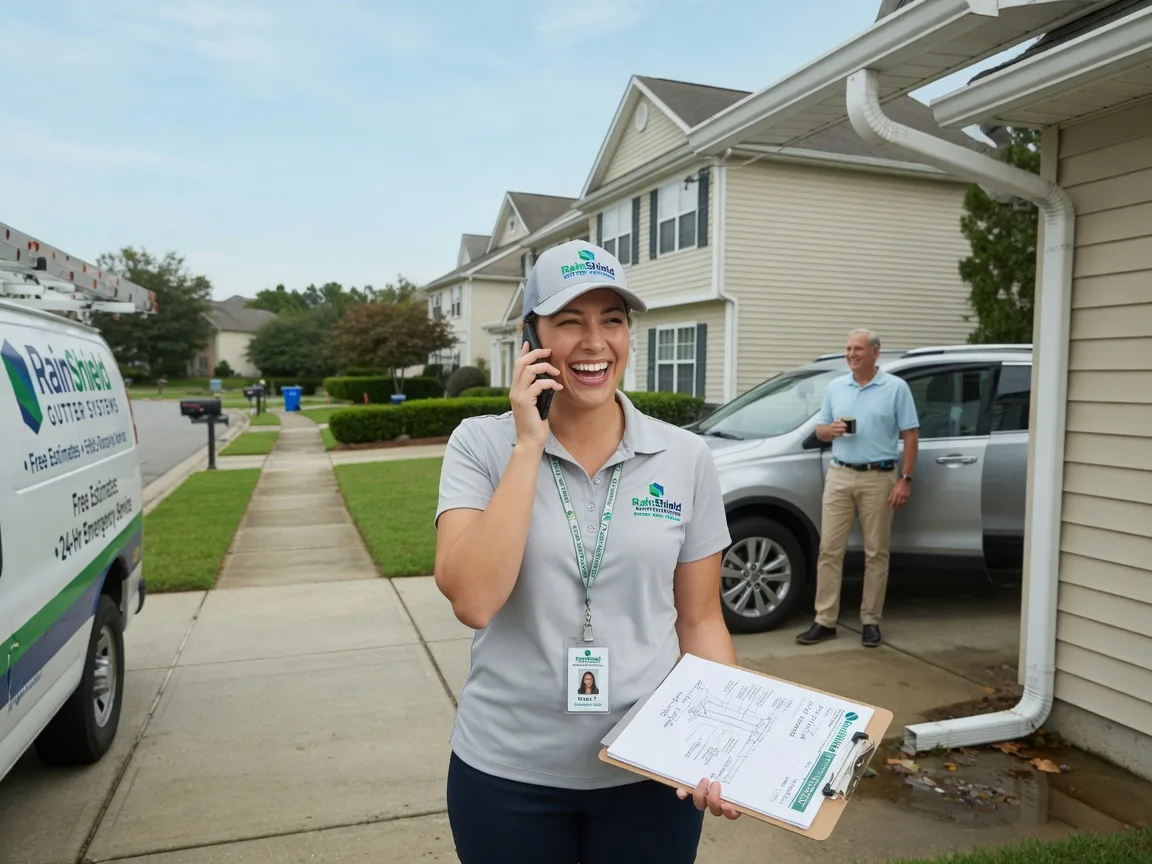 Gutter Installation Marsland, NE FAQs